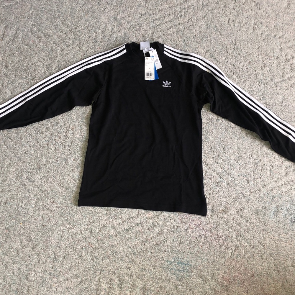 long sleeve adidas shirt